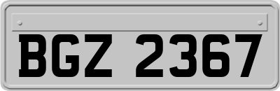 BGZ2367
