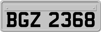 BGZ2368