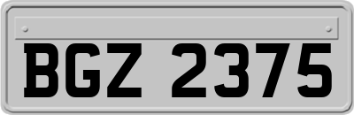 BGZ2375