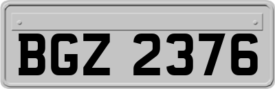 BGZ2376