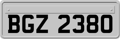 BGZ2380