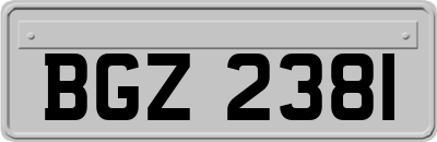 BGZ2381