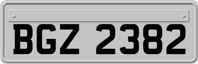 BGZ2382