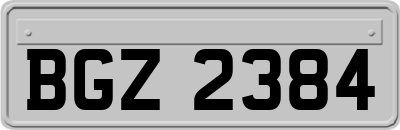 BGZ2384