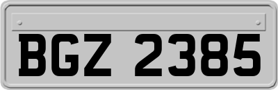 BGZ2385