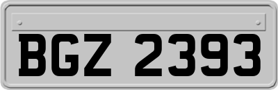 BGZ2393