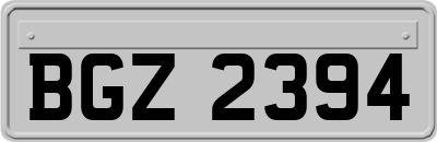BGZ2394