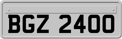 BGZ2400
