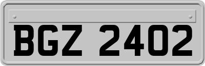 BGZ2402