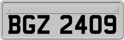 BGZ2409