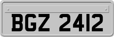 BGZ2412
