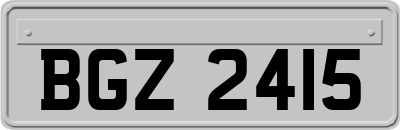 BGZ2415