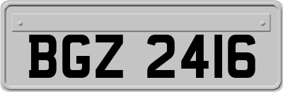 BGZ2416