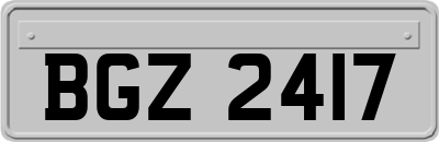 BGZ2417