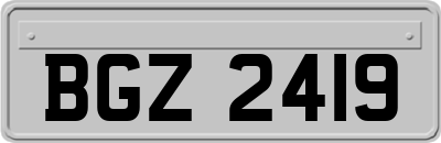 BGZ2419