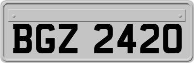 BGZ2420