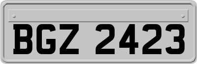 BGZ2423