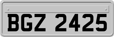 BGZ2425