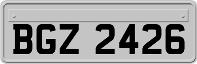 BGZ2426