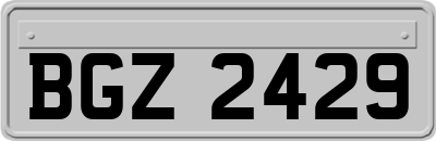 BGZ2429