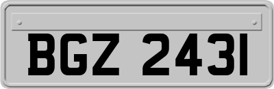 BGZ2431