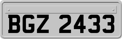 BGZ2433