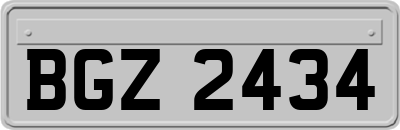 BGZ2434