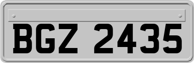 BGZ2435