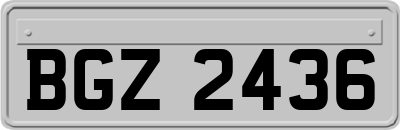BGZ2436