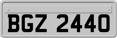 BGZ2440
