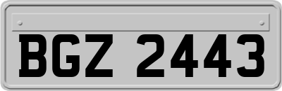 BGZ2443