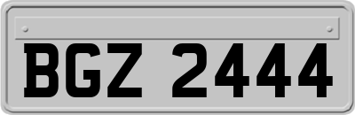 BGZ2444