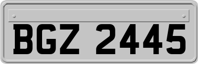 BGZ2445