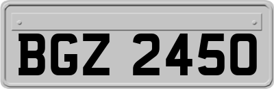 BGZ2450