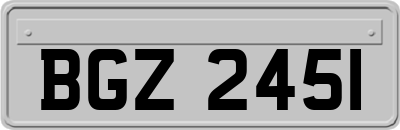 BGZ2451