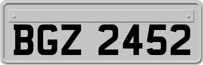 BGZ2452