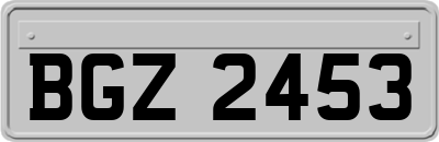 BGZ2453