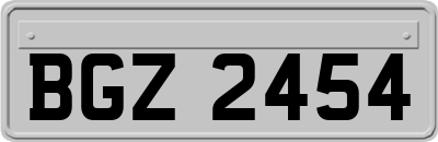 BGZ2454