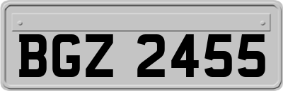 BGZ2455