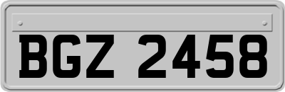 BGZ2458