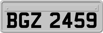 BGZ2459