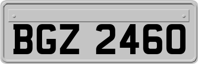 BGZ2460