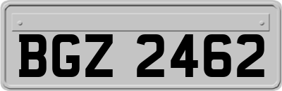 BGZ2462