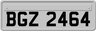 BGZ2464