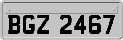 BGZ2467
