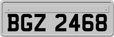 BGZ2468