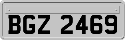 BGZ2469