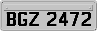 BGZ2472