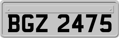BGZ2475