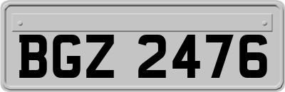 BGZ2476